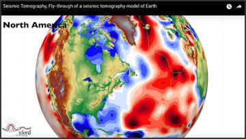 Illustration 560x315 screen shot video submachine screenshot of a submachine video showing North America